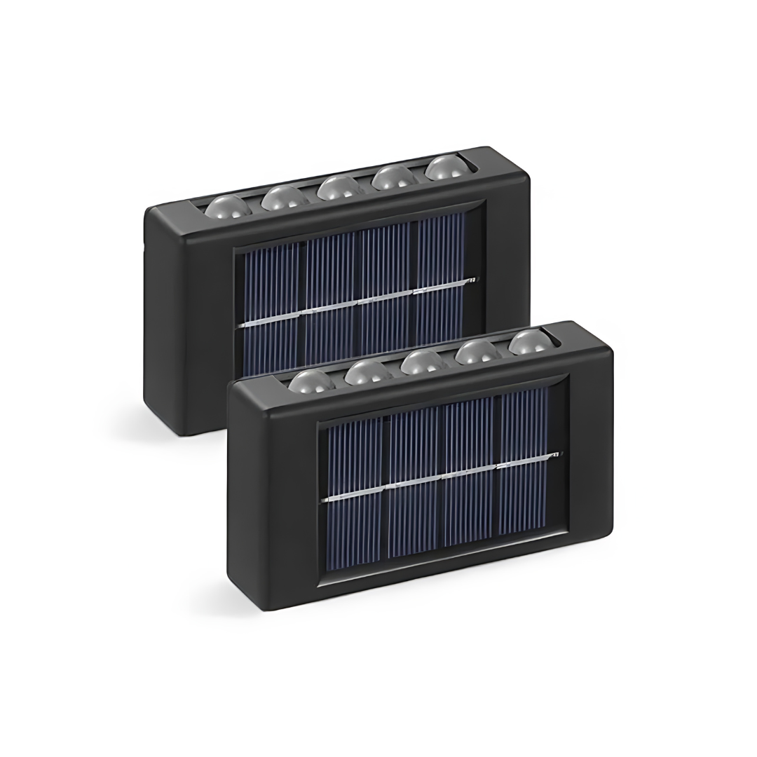 LED Solar Tuinpadverlichting Energiezuinig Buitenlicht