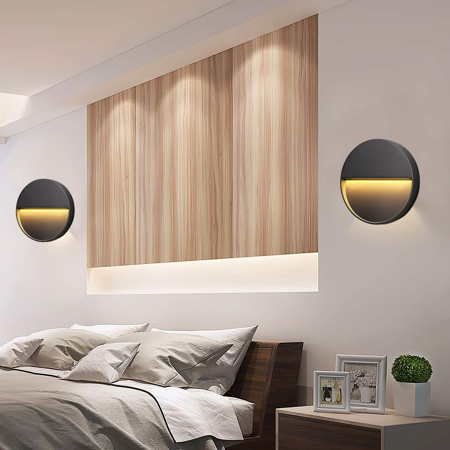 LED Trapverlichting Flush Mount voor Thuisveiligheid