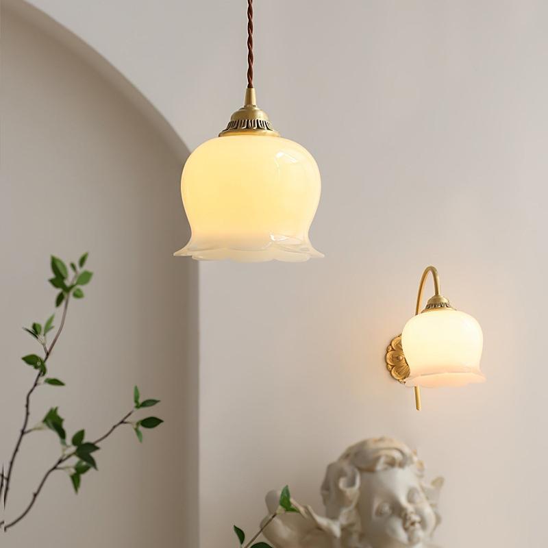 Bloem Pendant Light Huis en Kantoor Verlichting