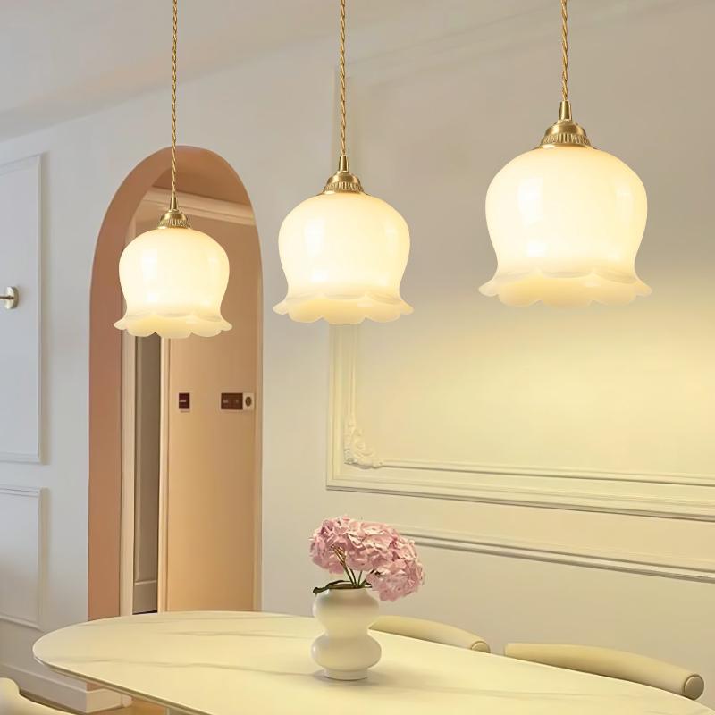Bloem Pendant Light Huis en Kantoor Verlichting