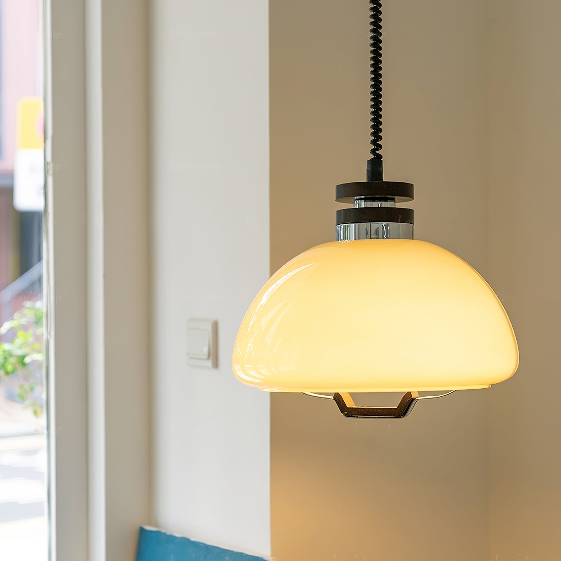 Hanglamp LED voor Thuis en Kantoor - Circulair Design