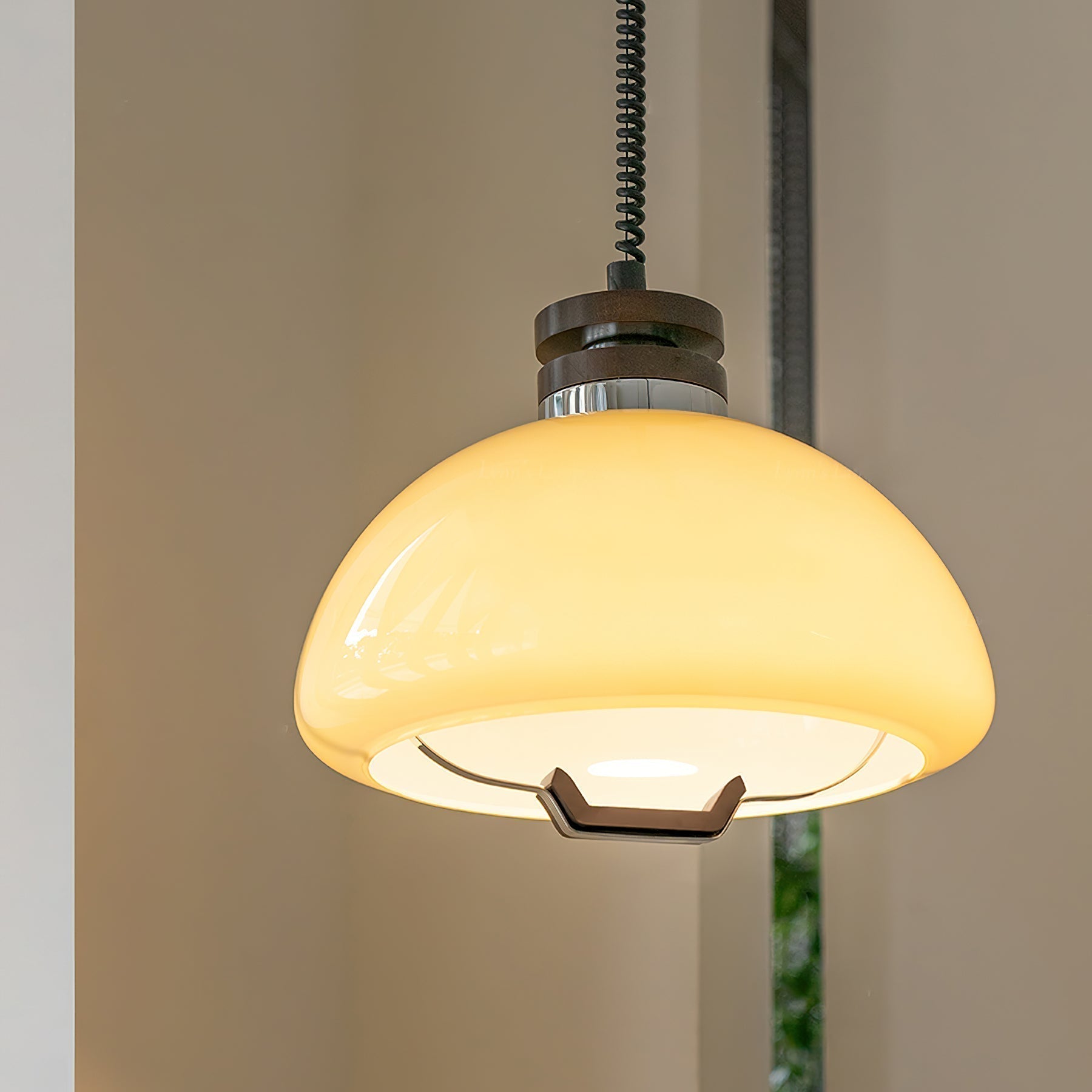 Hanglamp LED voor Thuis en Kantoor - Circulair Design