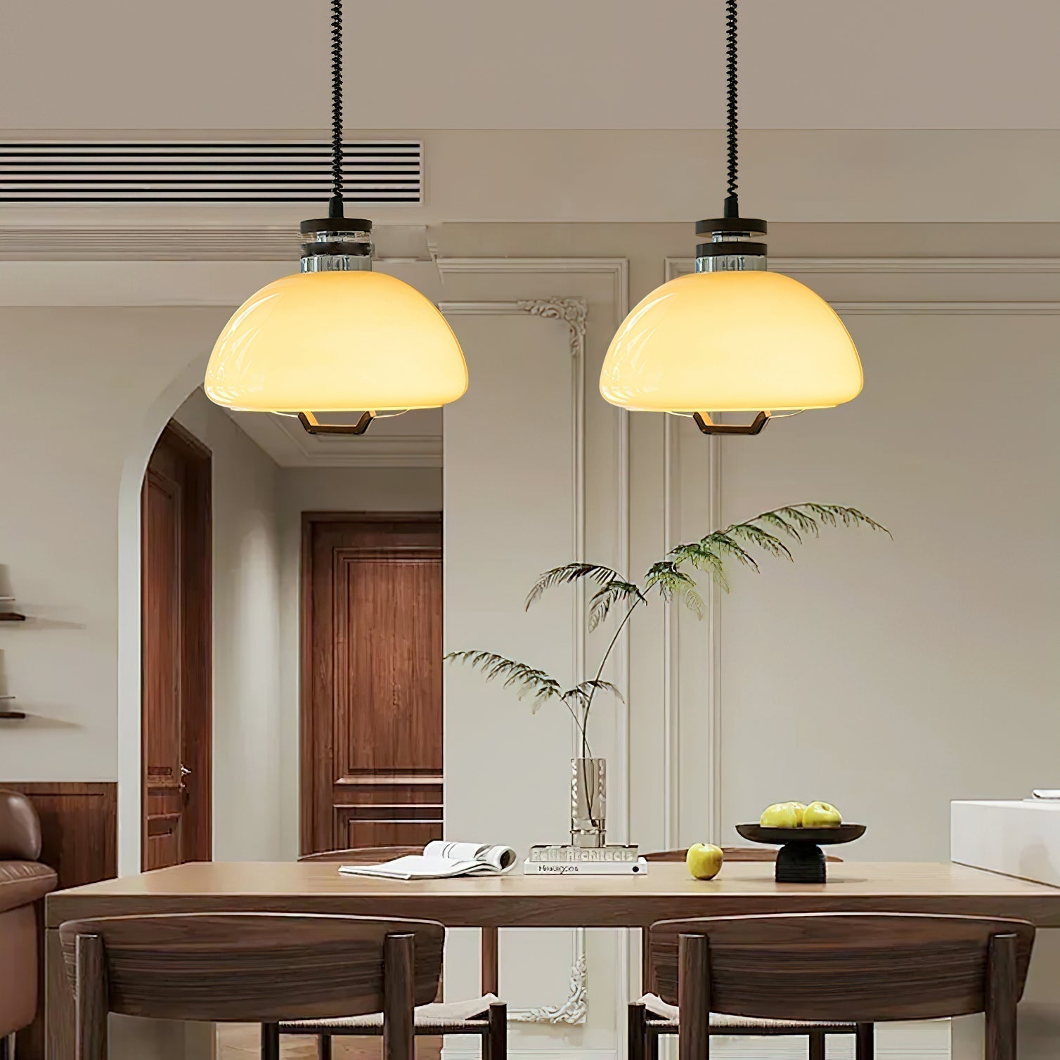 Hanglamp LED voor Thuis en Kantoor - Circulair Design