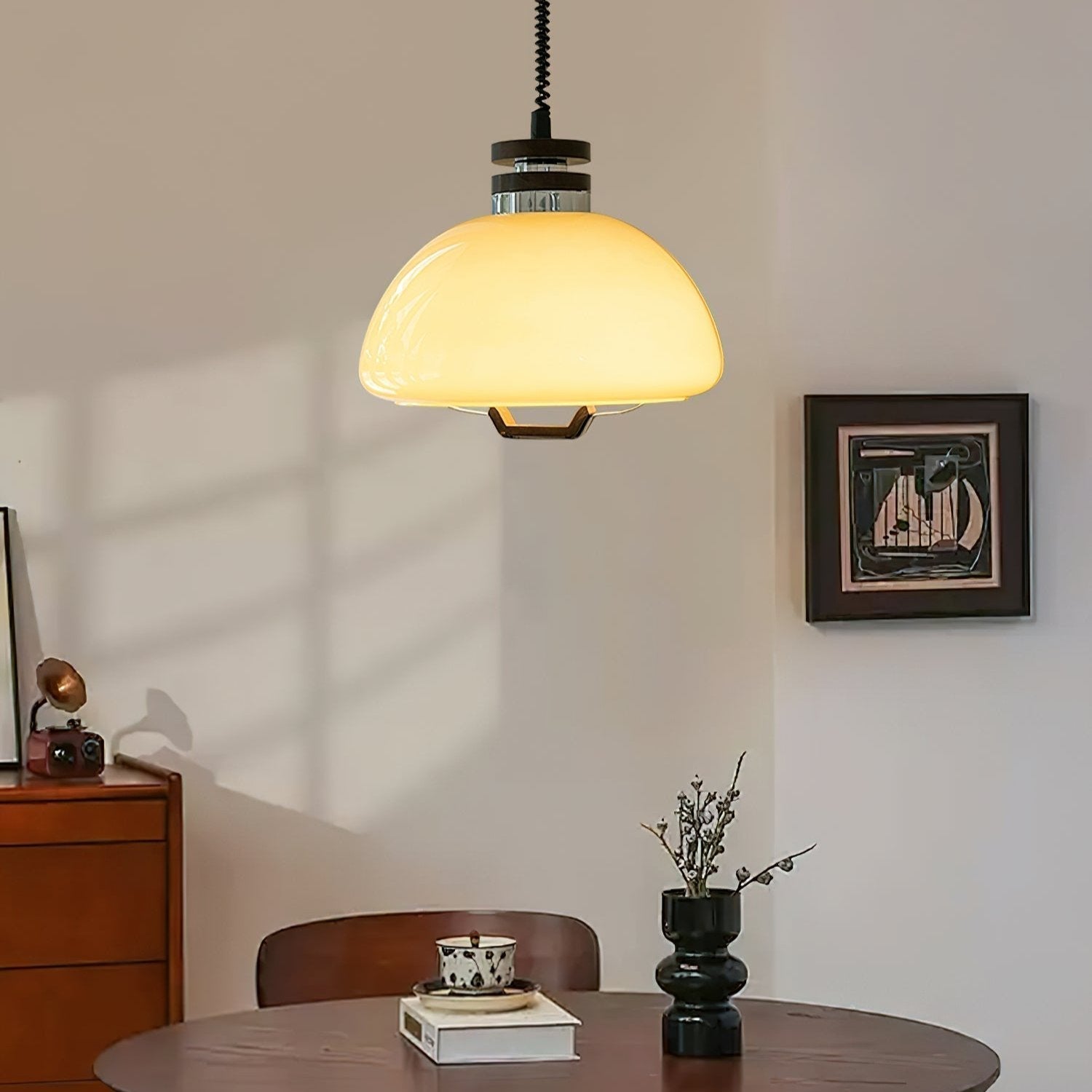 Hanglamp LED voor Thuis en Kantoor - Circulair Design