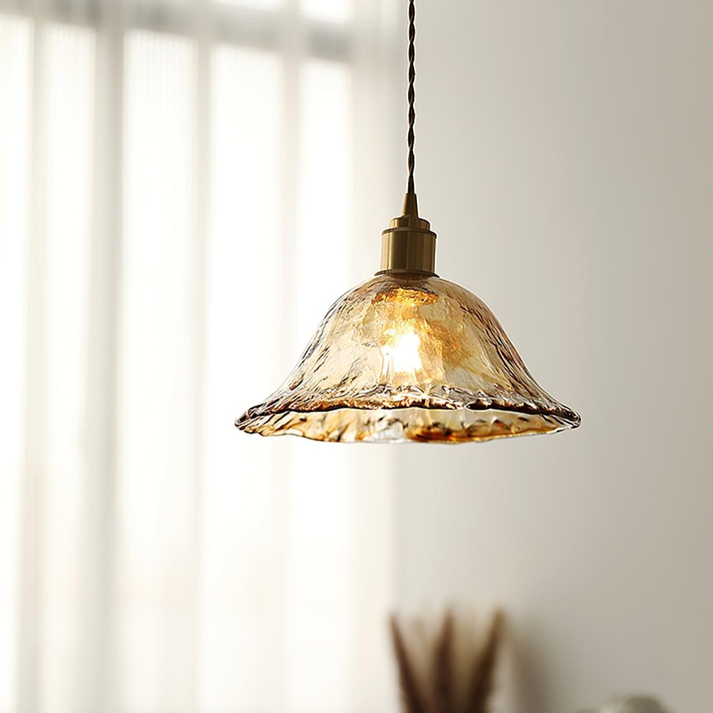 Hanglamp Glasontwerp voor Thuisdecoratie