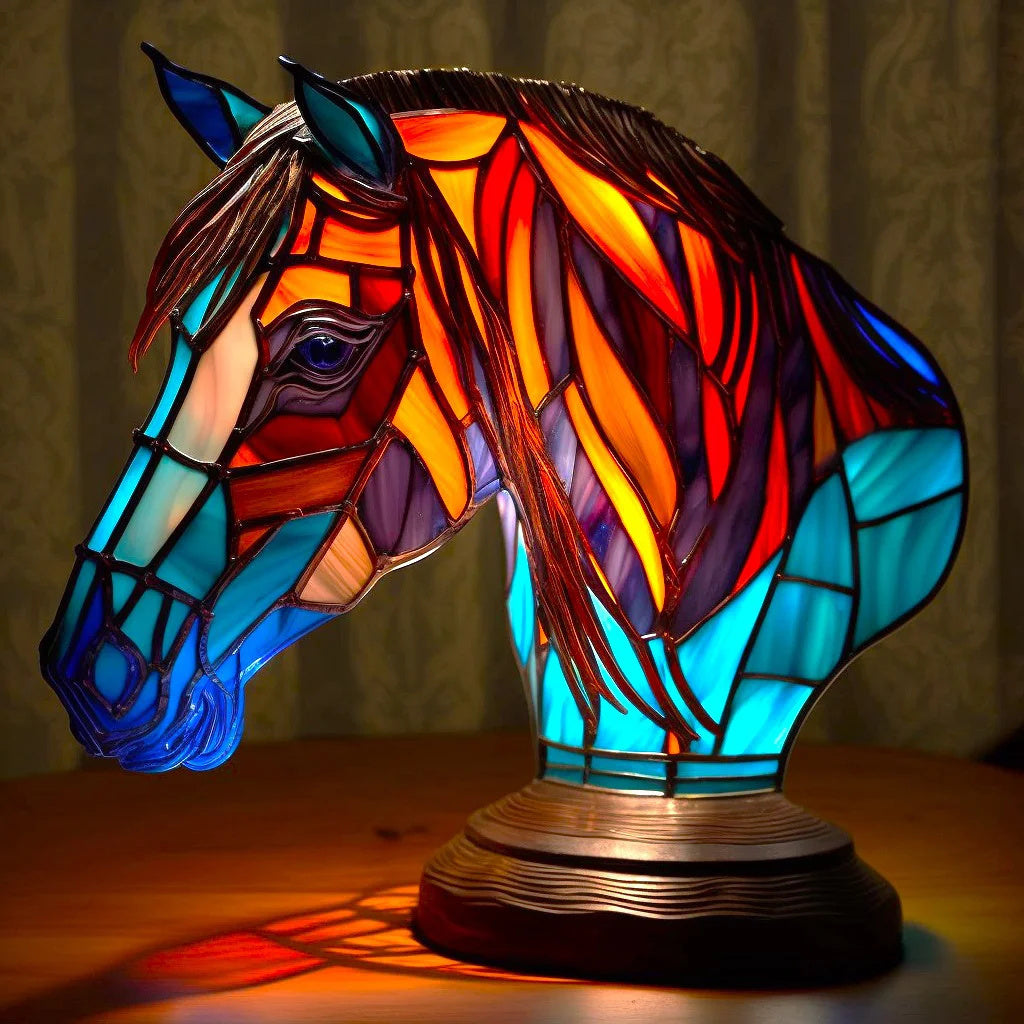 LED Wanddecoraties Dierenkunst voor Home Decor