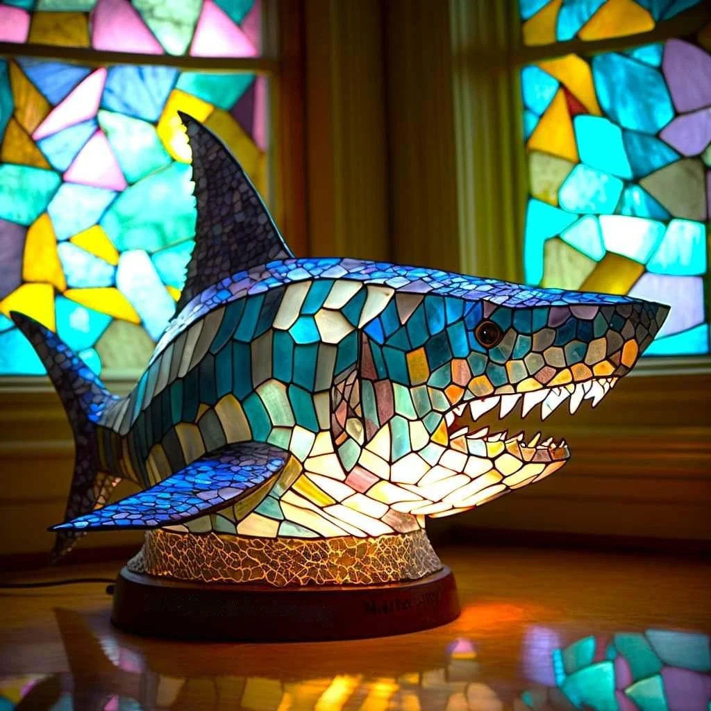 LED Wanddecoraties Dierenkunst voor Home Decor
