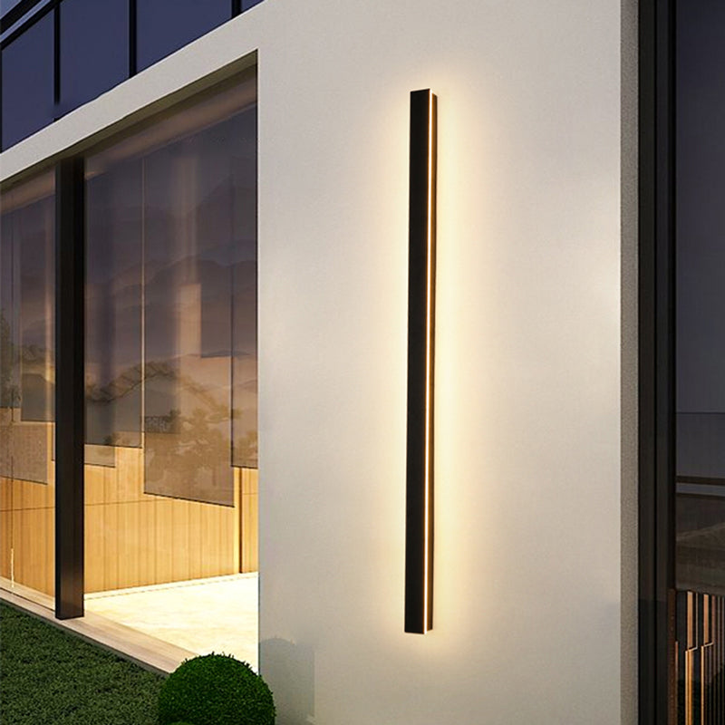 LED Wandlamp Buiten Modern Duurzaam Stijlvol