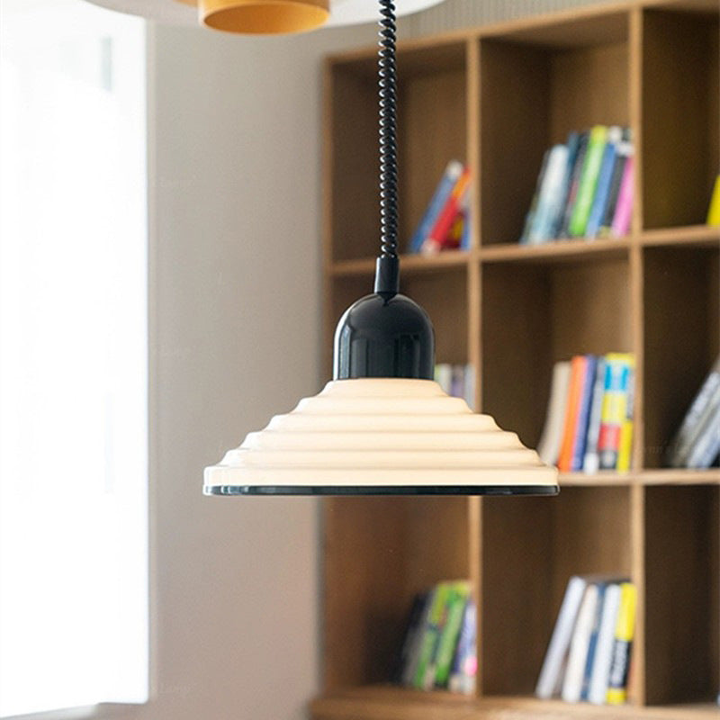 Hanglamp Glas LED voor Thuis en Kantoor Verlichting
