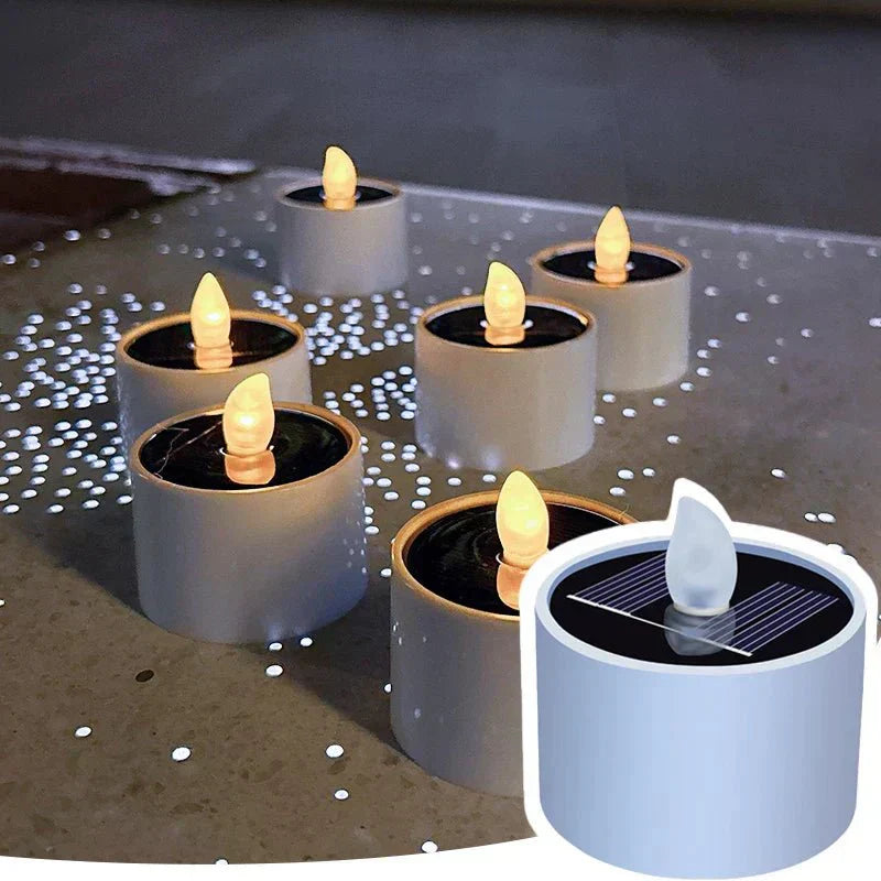 Zonnekaarsen Buitendecoratie Waterdicht Verlichting