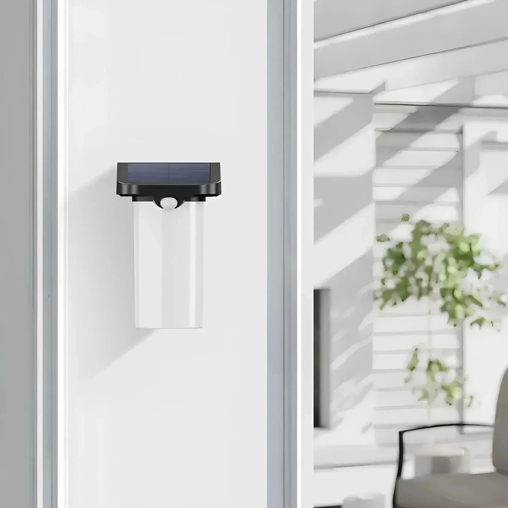 Bewegingssensor Wandlamp Buiten voor Tuinbeveiliging