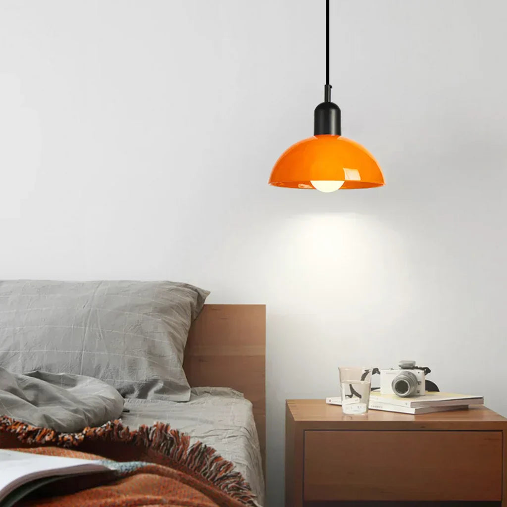 Bowl Hanglamp LED voor Thuis en Kantoor