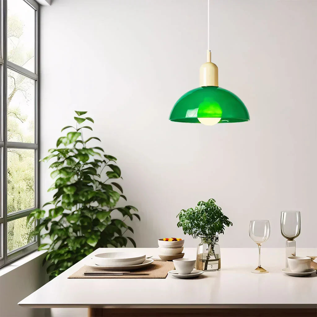 Bowl Hanglamp LED voor Thuis en Kantoor