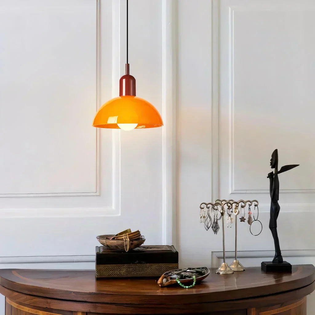 Bowl Hanglamp LED voor Thuis en Kantoor