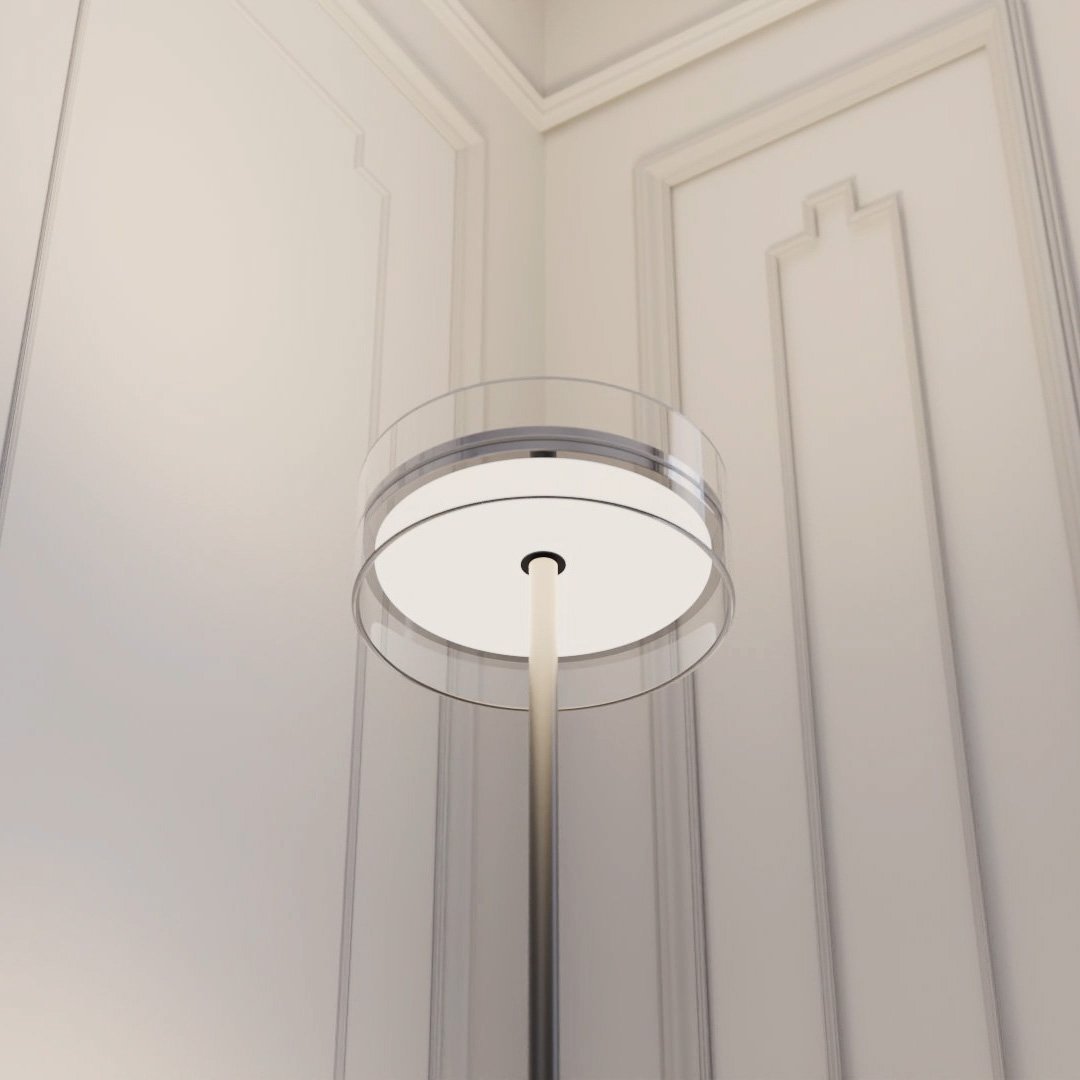Wandlamp met Artistiek Ontwerp voor Woondecoratie