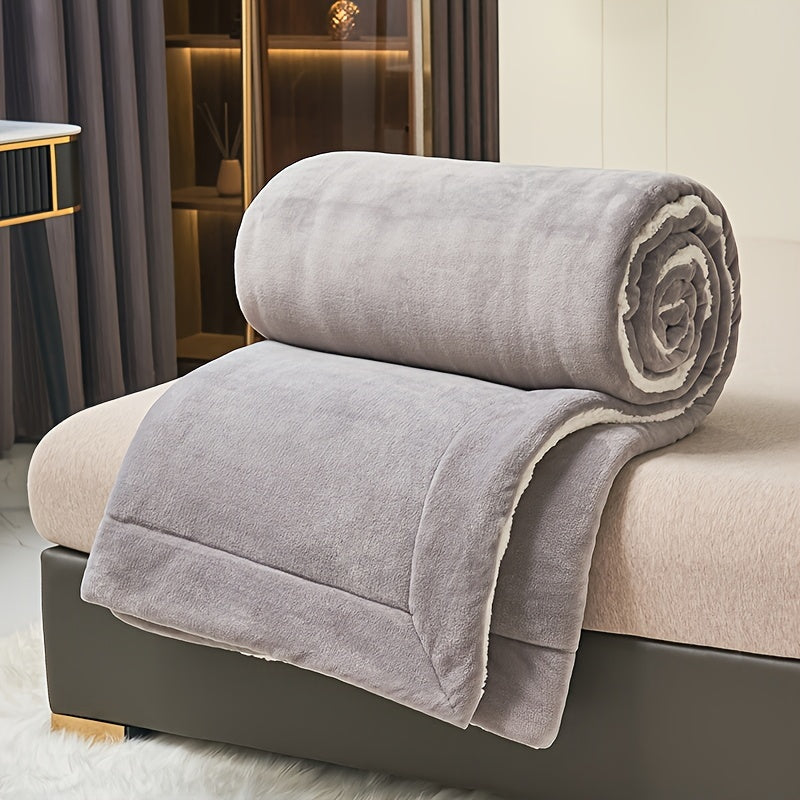 Fleece Deken voor Thuiscomfort en Warmte