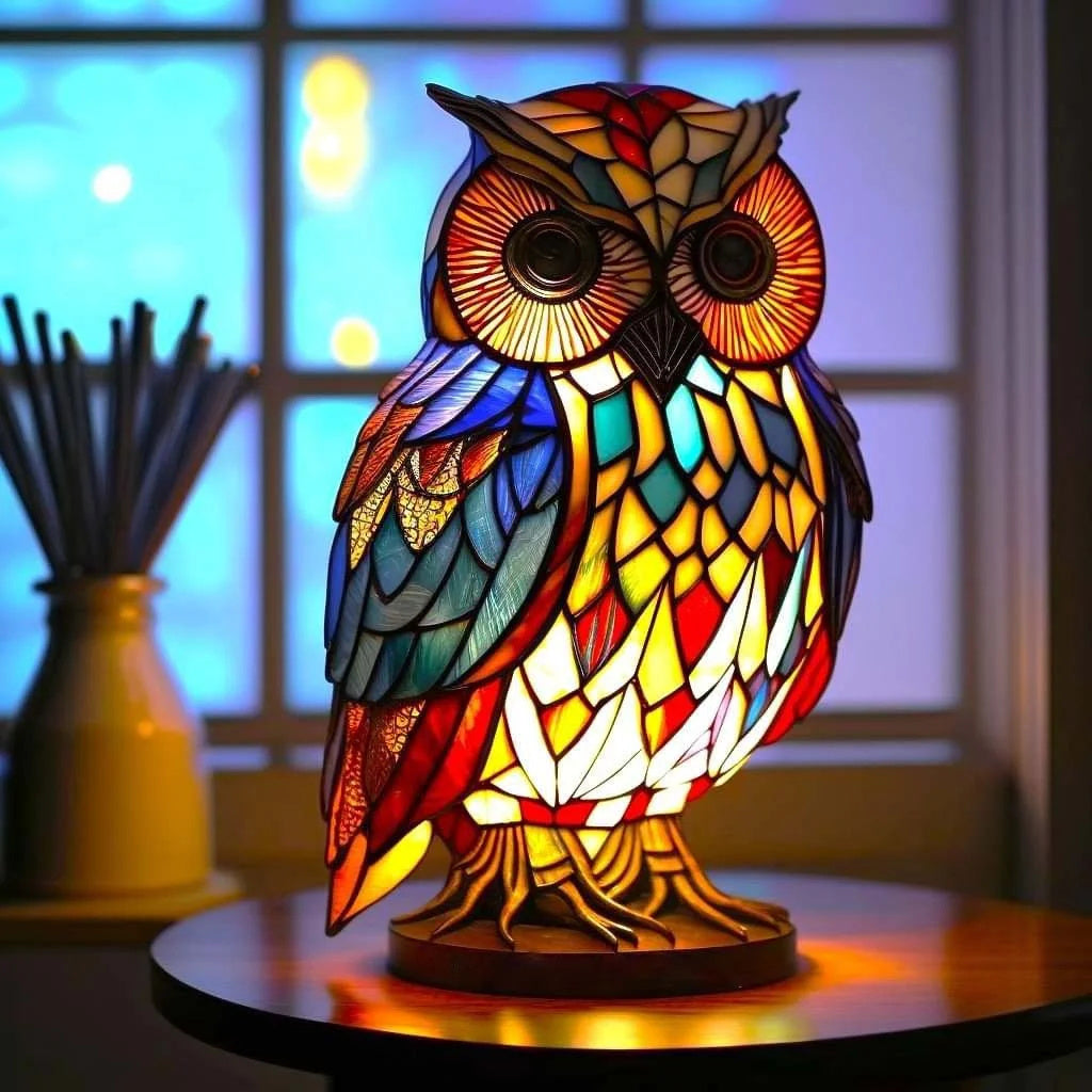 LED Wanddecoraties Dierenkunst voor Home Decor