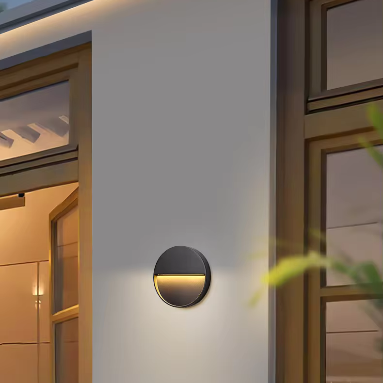 LED Trapverlichting Flush Mount voor Thuisveiligheid