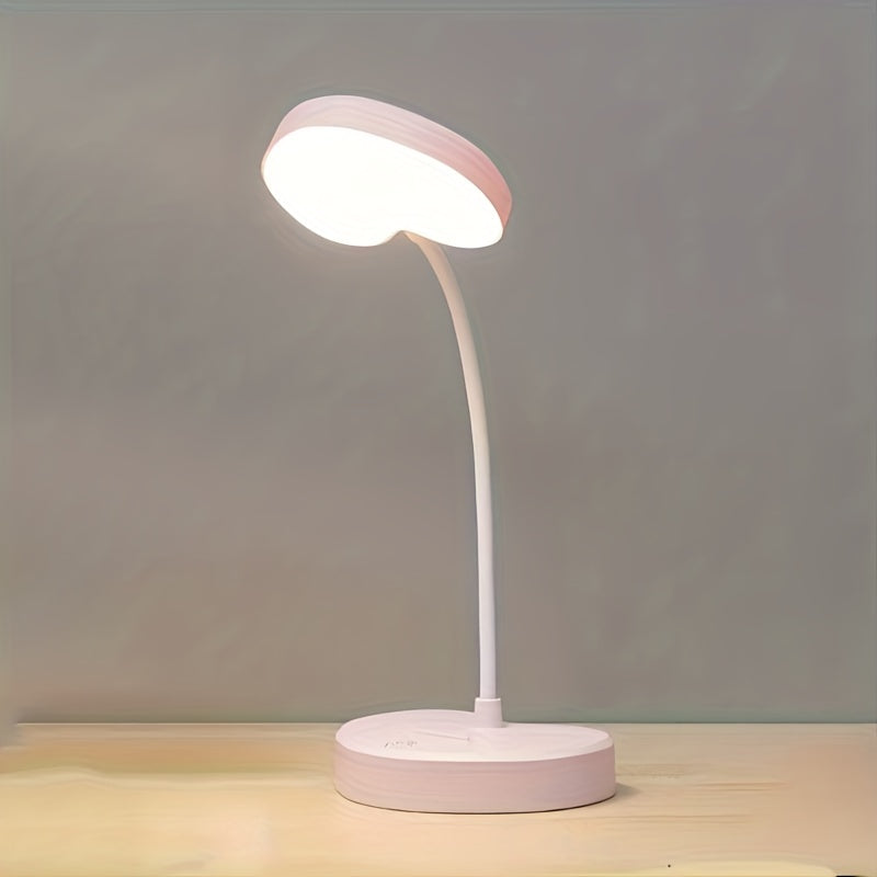 USB LED Bureau Lamp Vouwbaar Aanpasbare Helderheid