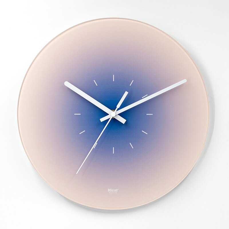 Wandklok Rond voor Thuis en Kantoor Decor