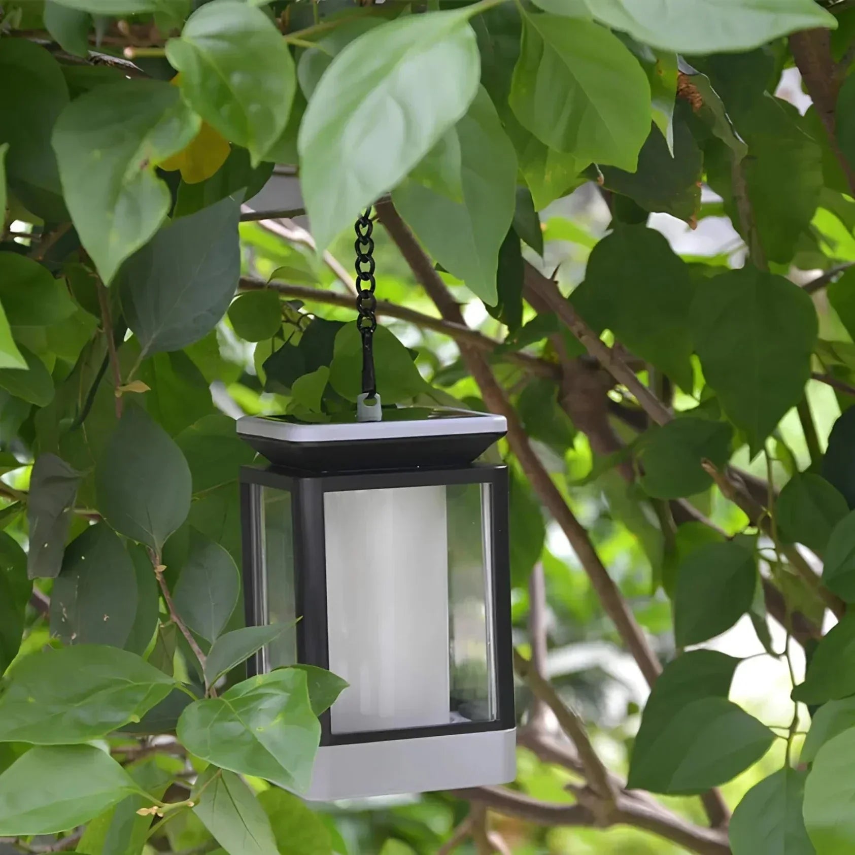 Zonne-energie Tuinfakkel Waterdicht Buitenverlichting Vlam Effect