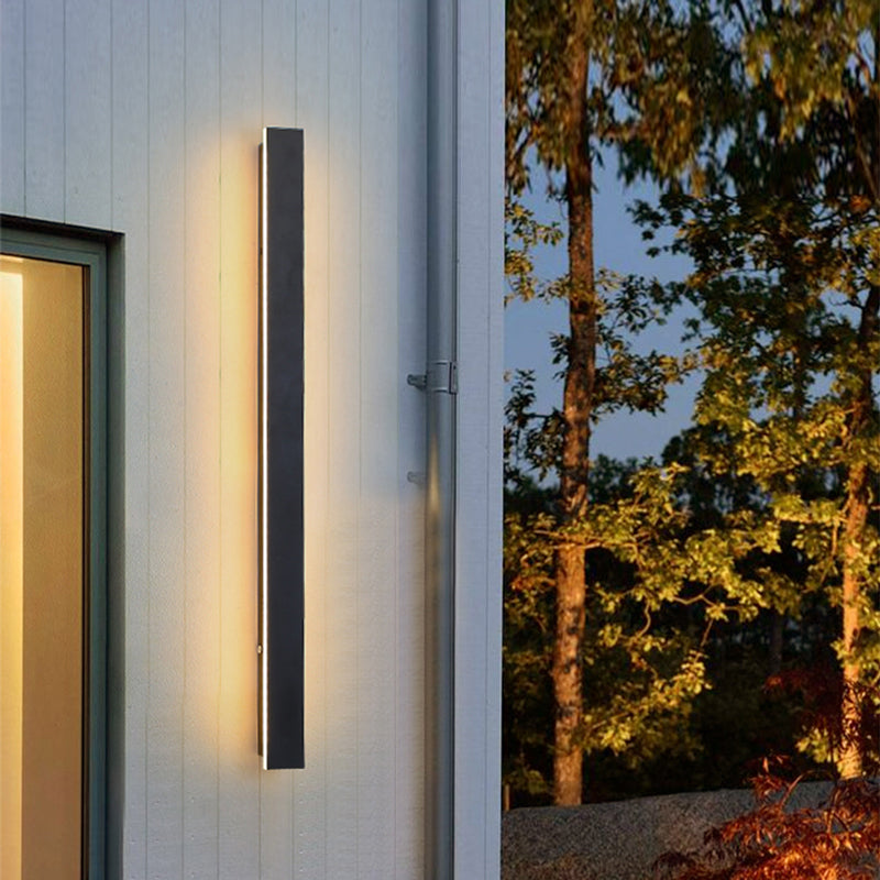 LED Wandlamp Buiten Modern Duurzaam Stijlvol