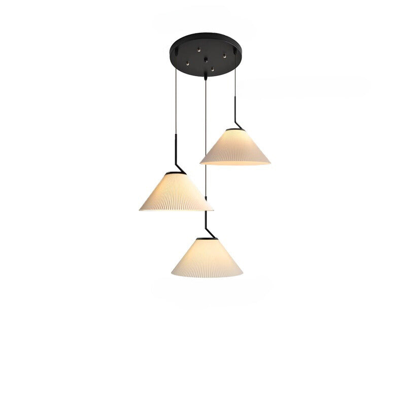 Hanglamp Scandinavisch Vouwontwerp LED voor Thuis Kantoor