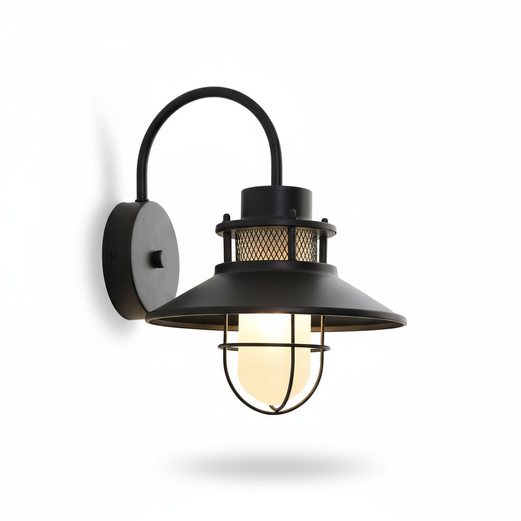 Buitenwandlamp LED voor Huis en Tuin Verlichting