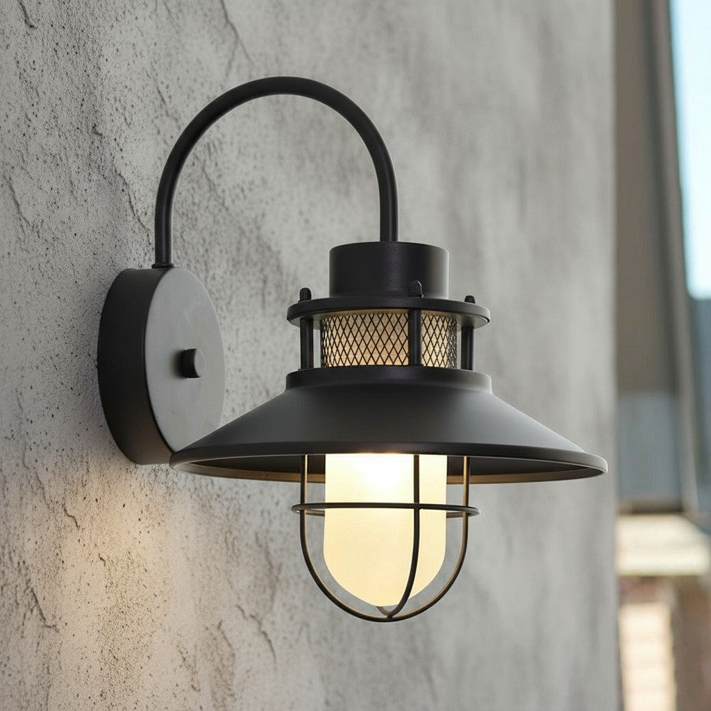 Buitenwandlamp LED voor Huis en Tuin Verlichting