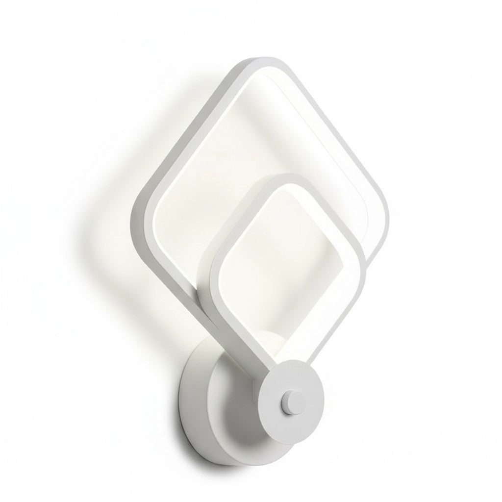 LED Wandlamp IJzerontwerp Thuis Kantoor Decoratie