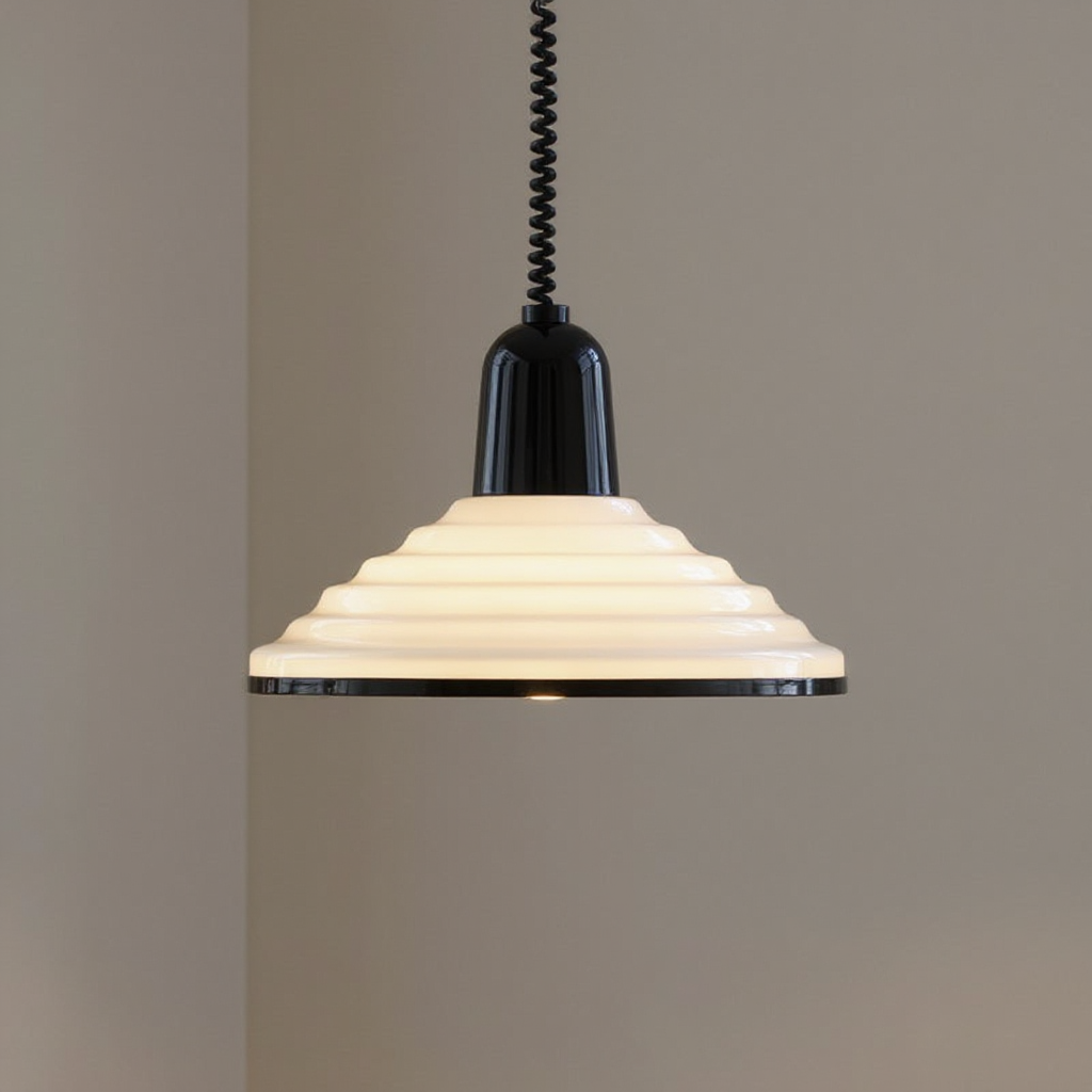 Hanglamp Glas LED voor Thuis en Kantoor Verlichting