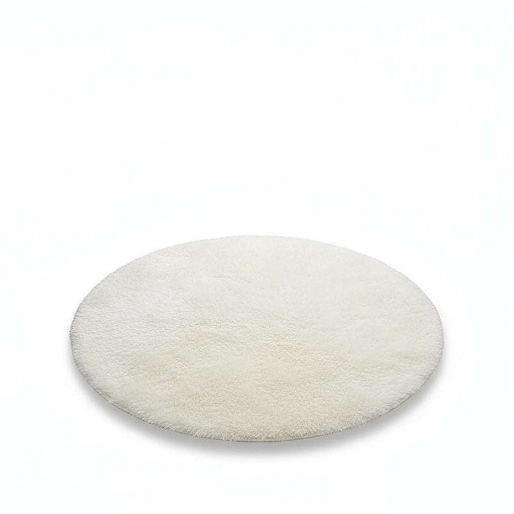 Rond Vloerkleed Pluche Decoratie Thuis Kantoor