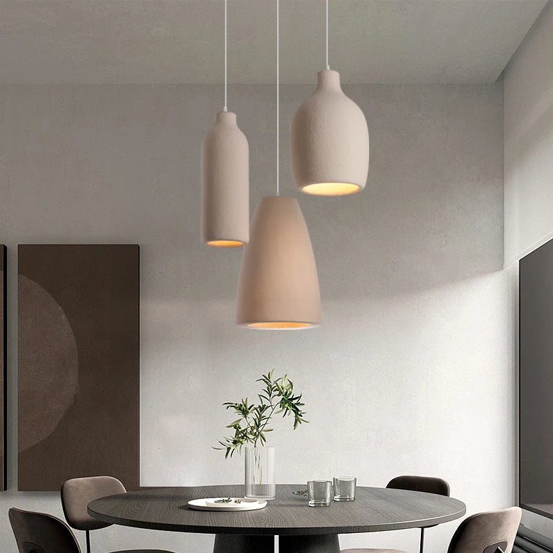 Dimbare Klei Hanglamp LED voor Thuis en Kantoor