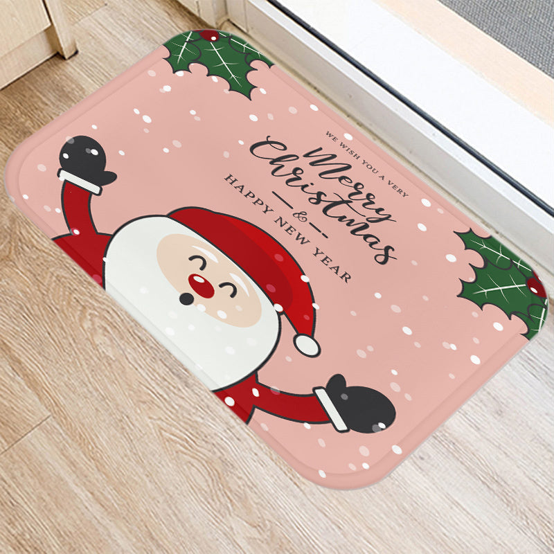 Kerst Deurmat voor Thuisingang Decorations