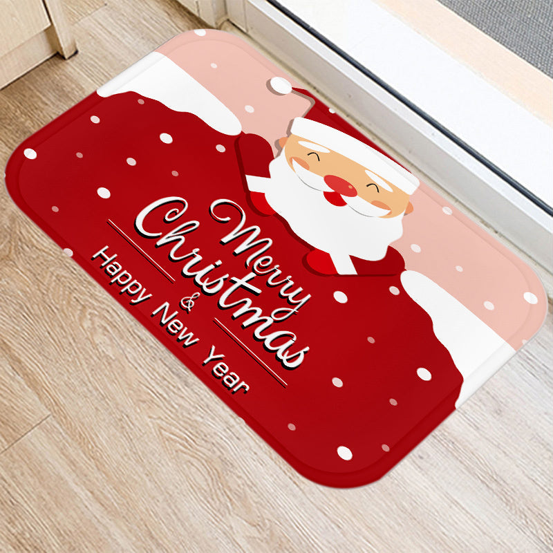 Kerst Deurmat voor Thuisingang Decorations