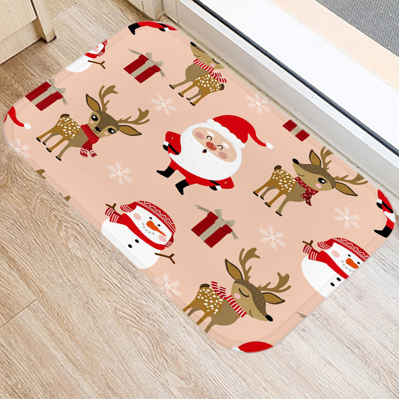 Kerst Deurmat voor Thuisingang Decorations