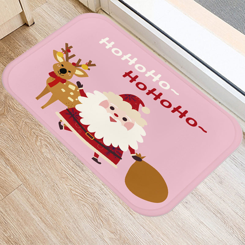 Kerst Deurmat voor Thuisingang Decorations