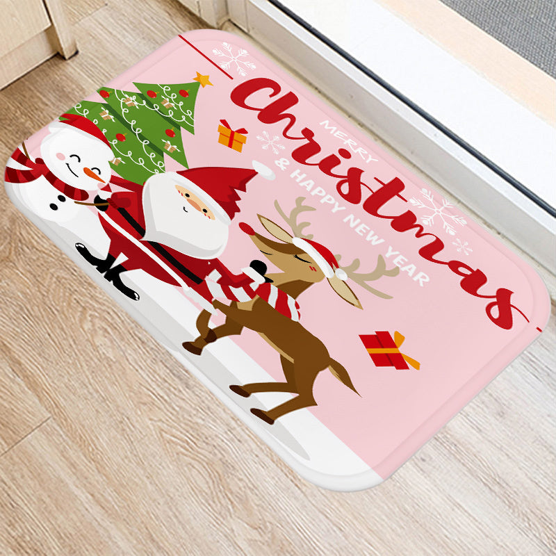 Kerst Deurmat voor Thuisingang Decorations