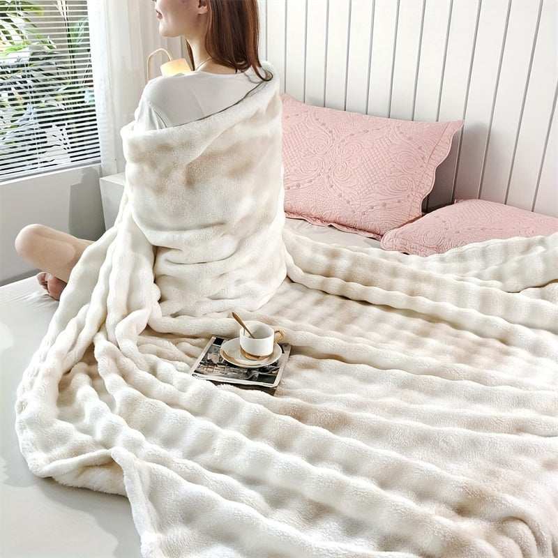 Deken voor Luxe Comfort en Warmte