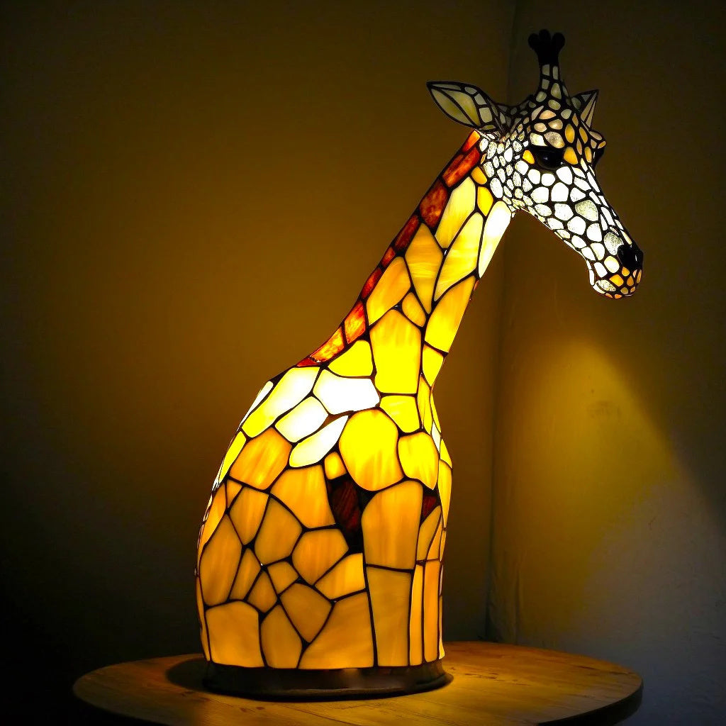 LED Wanddecoraties Dierenkunst voor Home Decor