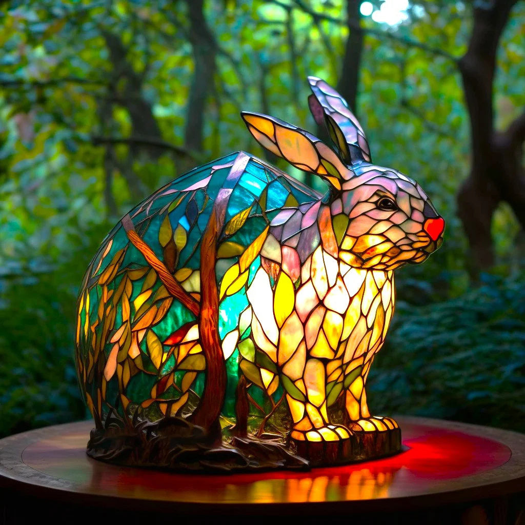 LED Wanddecoraties Dierenkunst voor Home Decor