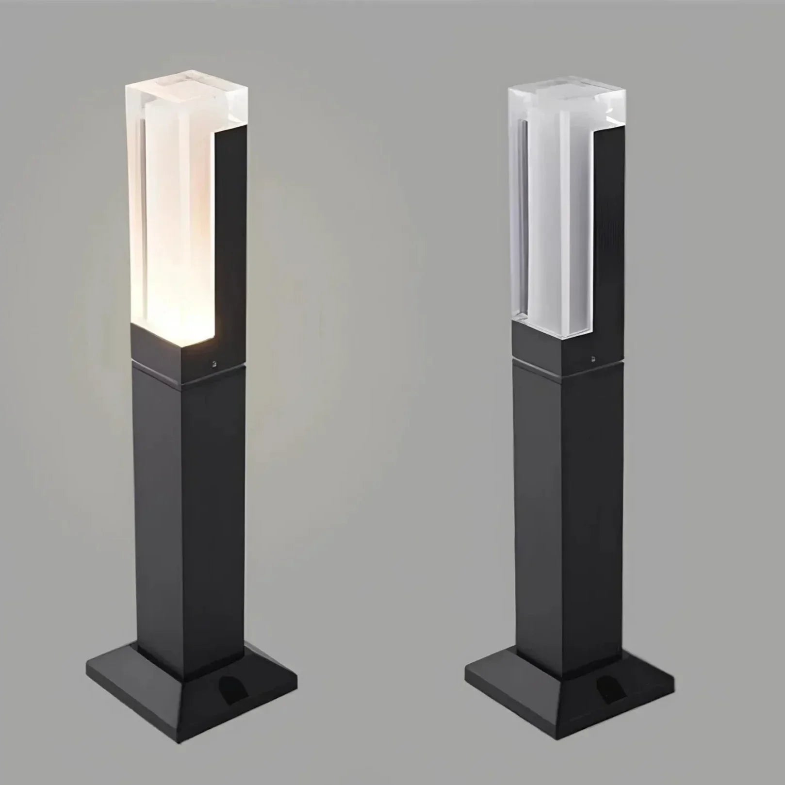 Buitenwandlamp Tuin LED Weerbestendig Opbouwmodel