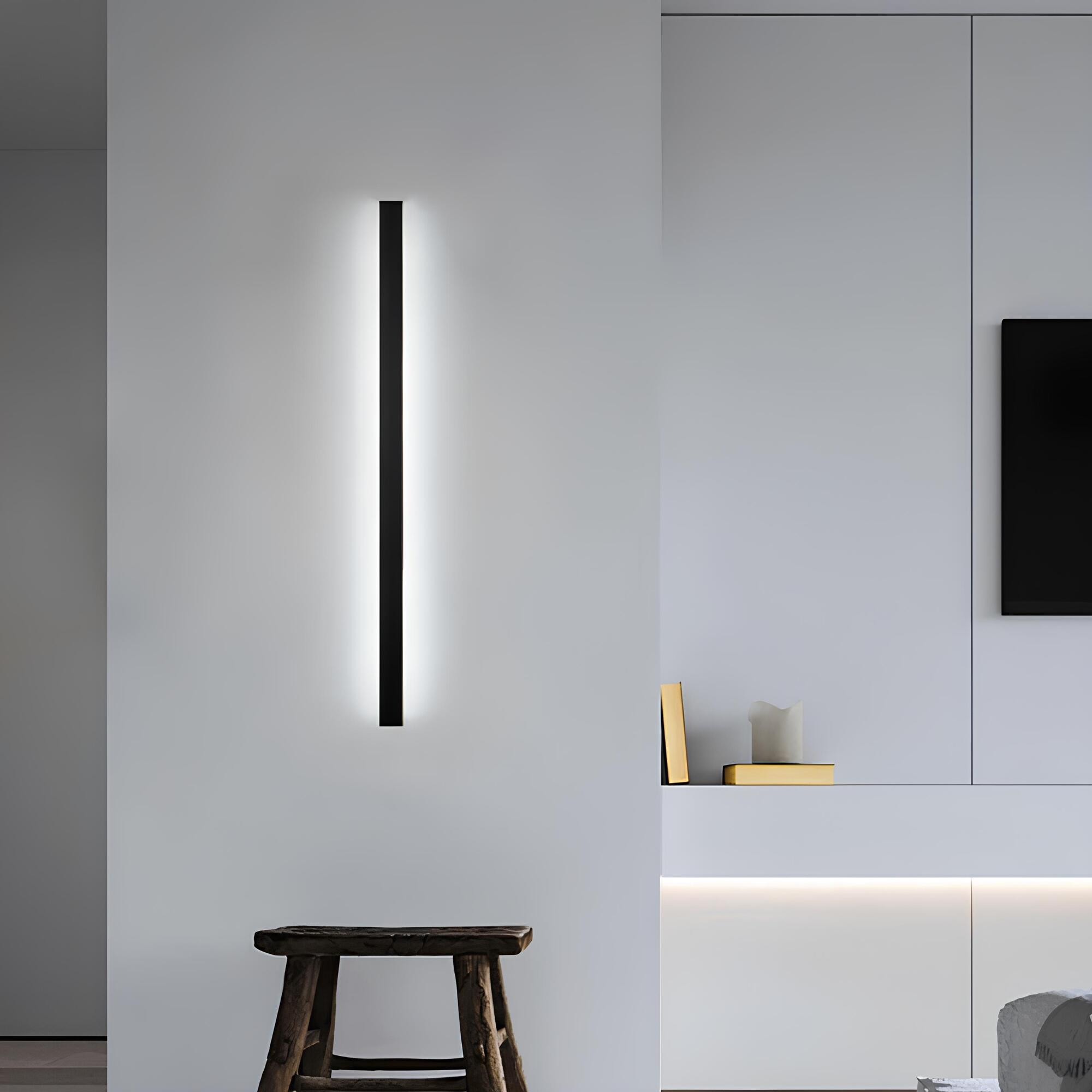 LED Wandlamp Energiezuinig Minimalistisch Ontwerp