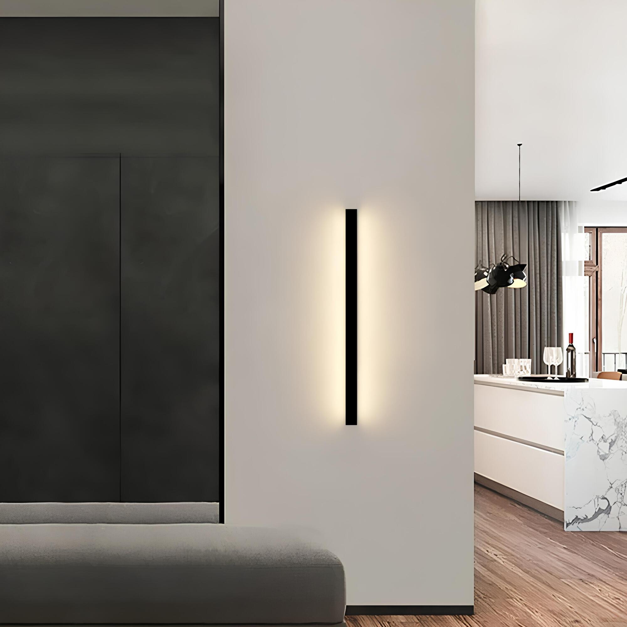 LED Wandlamp Energiezuinig Minimalistisch Ontwerp