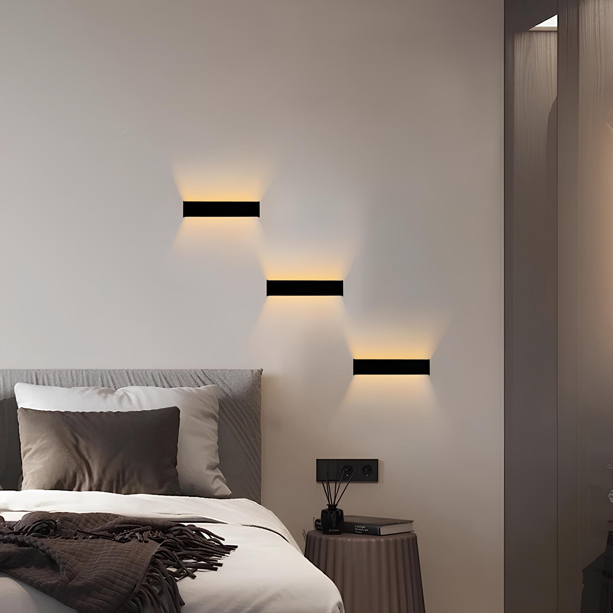 LED Wandlamp Energiezuinig Minimalistisch Ontwerp