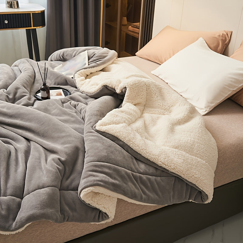 Fleece Deken voor Thuiscomfort en Warmte