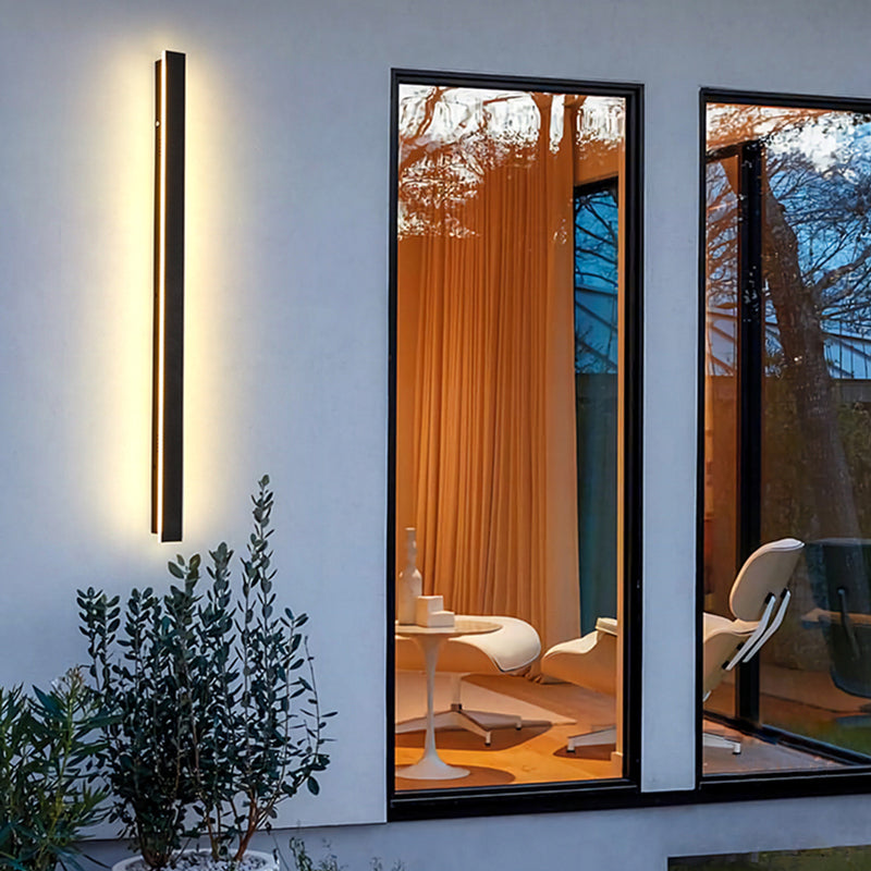 LED Wandlamp Buiten Modern Duurzaam Stijlvol