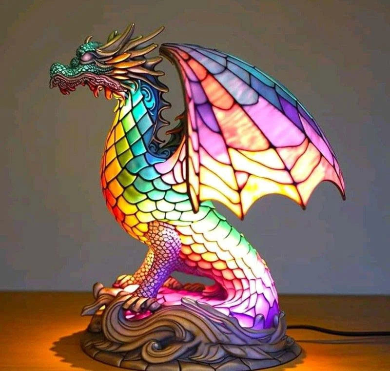 LED Wanddecoraties Dierenkunst voor Home Decor