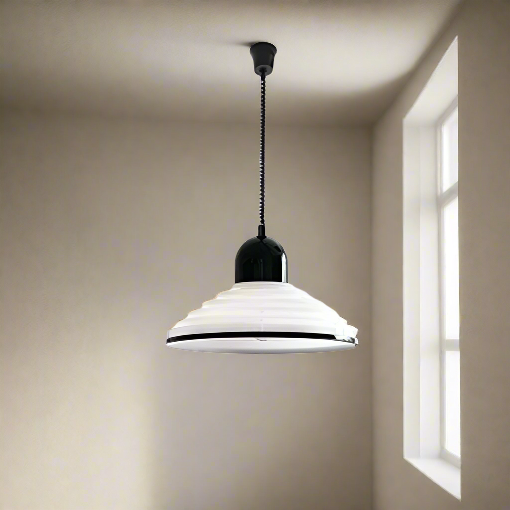 Hanglamp Glas LED voor Thuis en Kantoor Verlichting