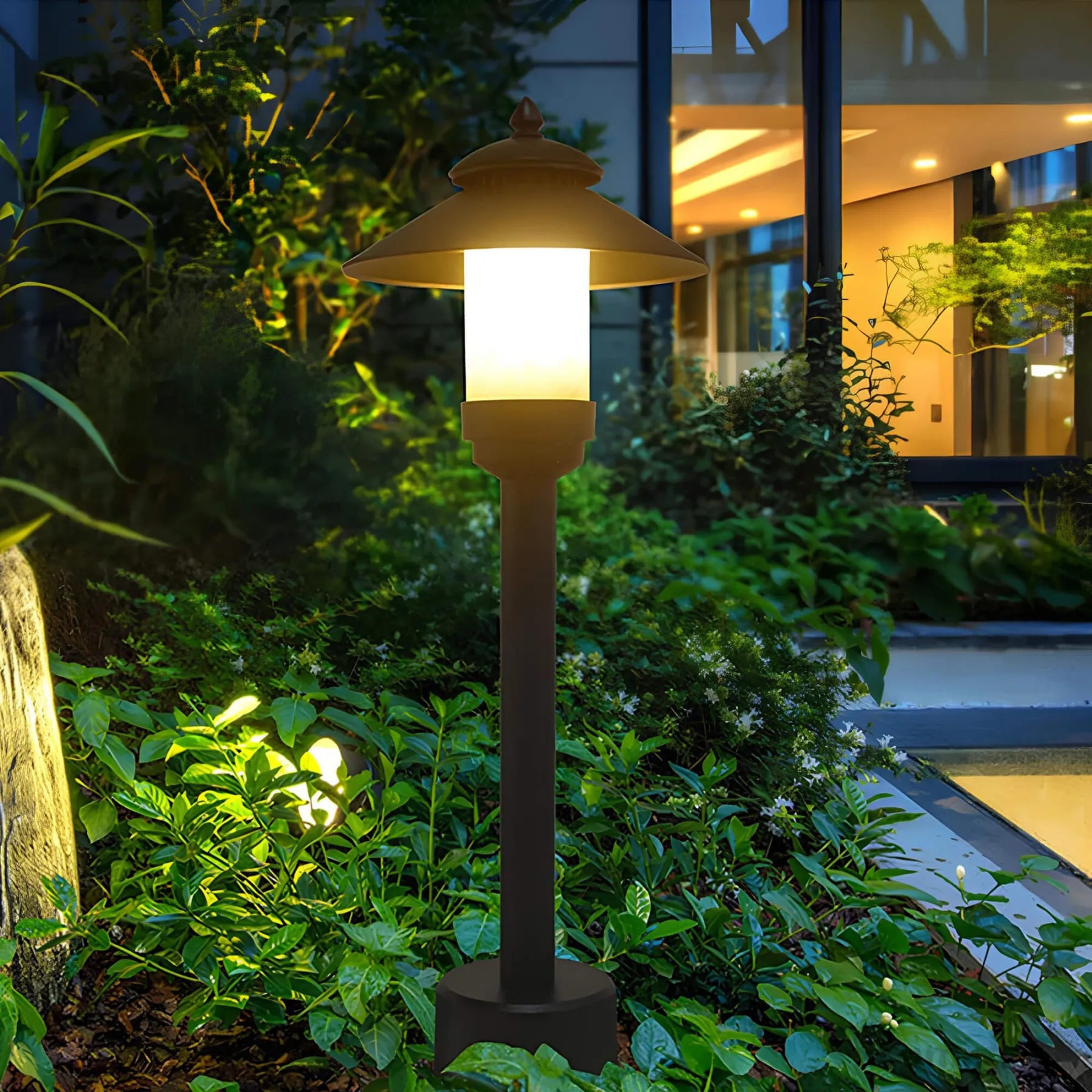 Tuinpadverlichting LED Buitenverlichting voor Terras en Landschap